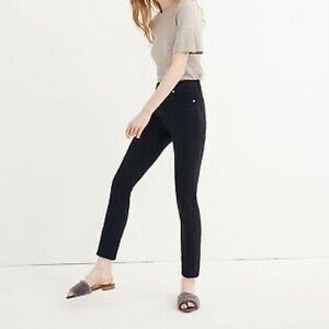 Madewell 9” High Rise Skinny Denim (26)